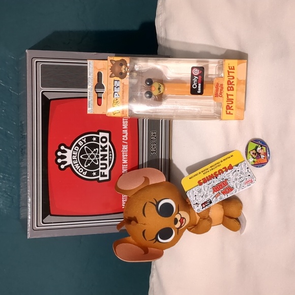 Other - Funko Pop Mystery Box- Incomplete